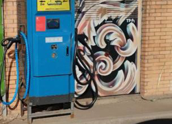 Электрозаправка  - GrandActive