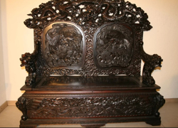 Организация  добычи и переработки  морёного дуба  - GrandActive