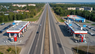 Готовый прибыльный бизнес на трассе М10, от 2,5 млн р. в месяц - GrandActive