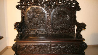 Организация  добычи и переработки  морёного дуба  - GrandActive