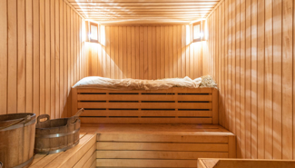 Сауна или баня как бизнес идея - GrandActive