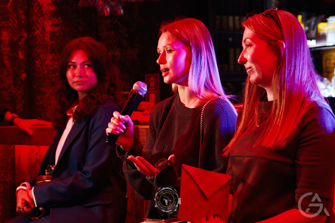 Комедийно-психологическое шоу про отношения полов - GrandActive