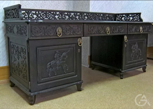 Организация  добычи и переработки  морёного дуба  - GrandActive