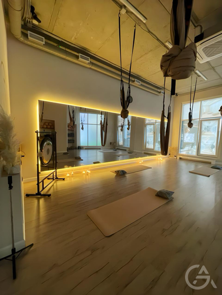 Продается женская фитнес студия 5s - GrandActive