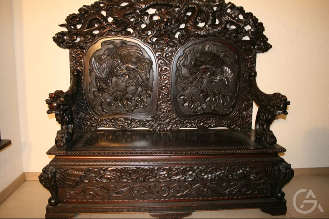 Организация  добычи и переработки  морёного дуба  - GrandActive