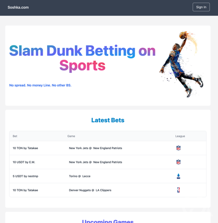 Ставки на спорт крипто валюта - работает - GrandActive