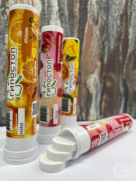 ООО ГИПОСТОП - средство для купирования гипо/гипер у людей с диабетом - GrandActive