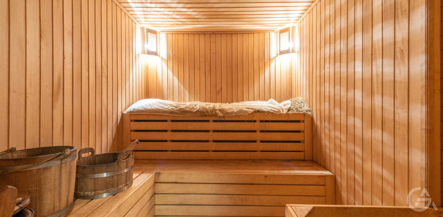 Сауна или баня как бизнес идея - GrandActive