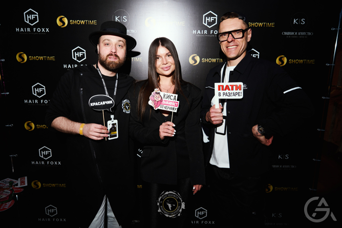 Комедийно-психологическое шоу про отношения полов - GrandActive