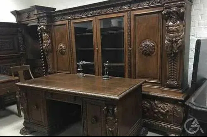 Организация  добычи и переработки  морёного дуба  - GrandActive