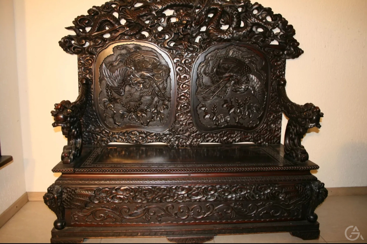 Организация  добычи и переработки  морёного дуба  - GrandActive