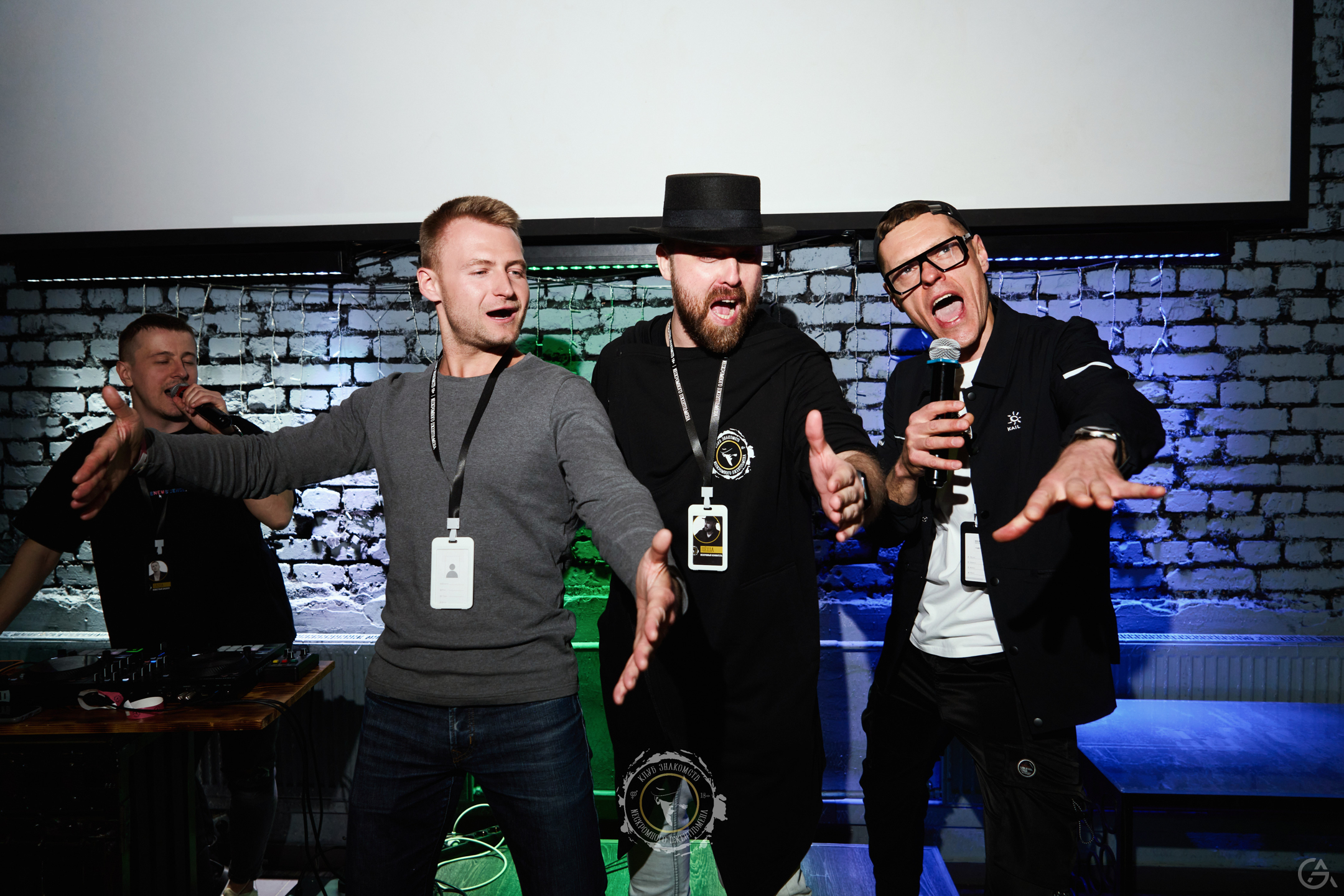 Комедийно-психологическое шоу про отношения полов - GrandActive