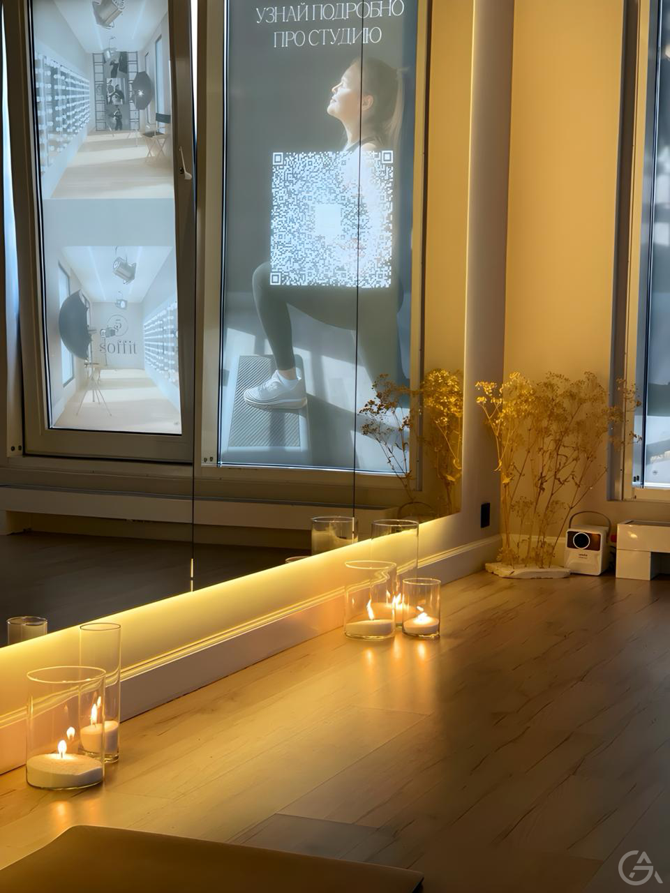 Продается женская фитнес студия 5s - GrandActive