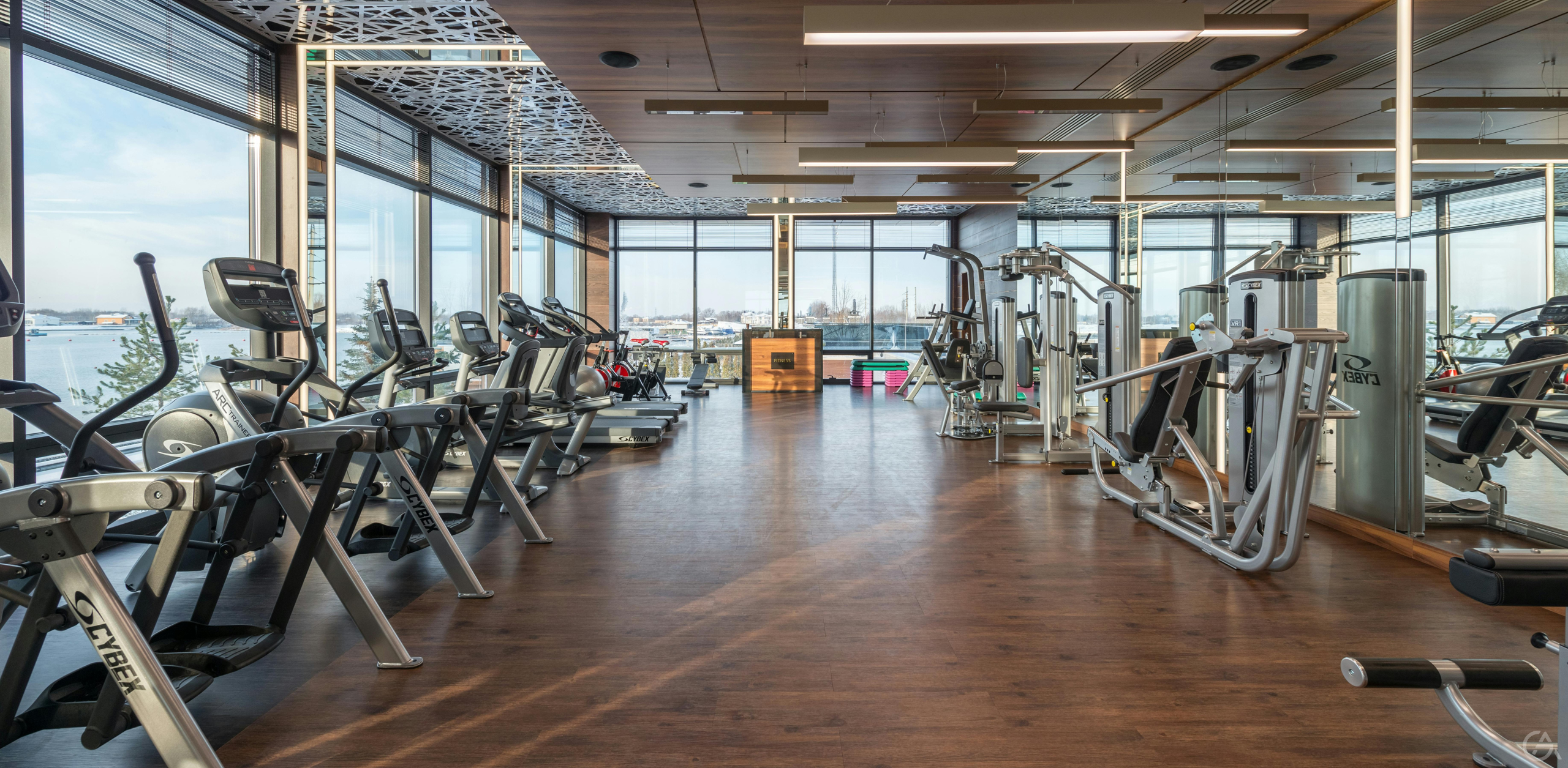 Спортивные комплексы как бизнес идея - GrandActive