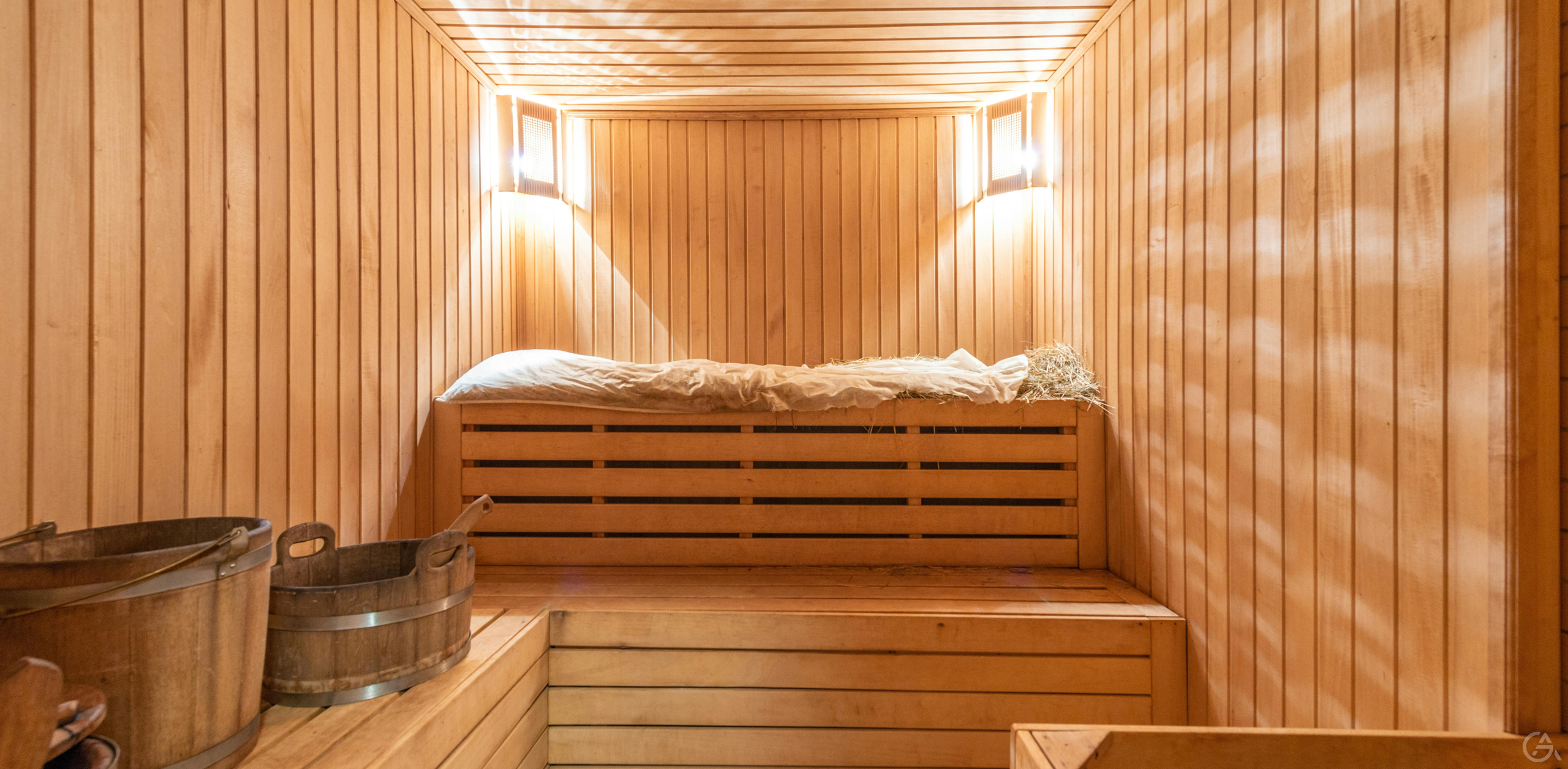 Сауна или баня как бизнес идея - GrandActive