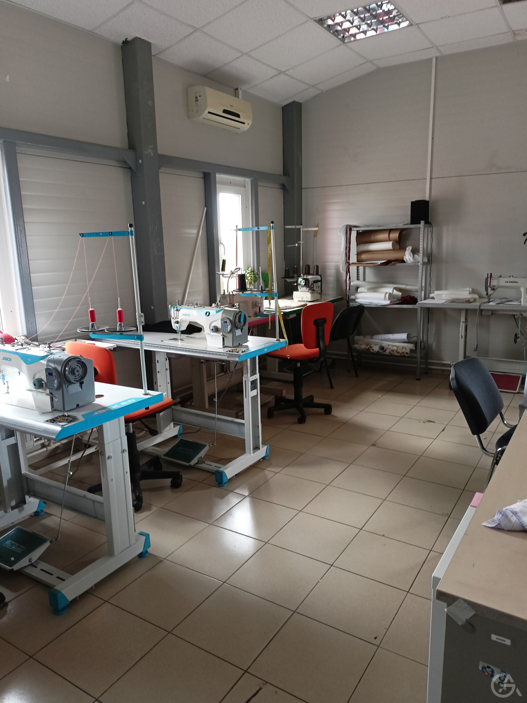 "Швейный дом" - GrandActive