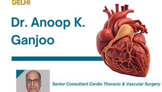 Доктор Ануп К. Ганджу, кардиолог, Индия. - GrandActive