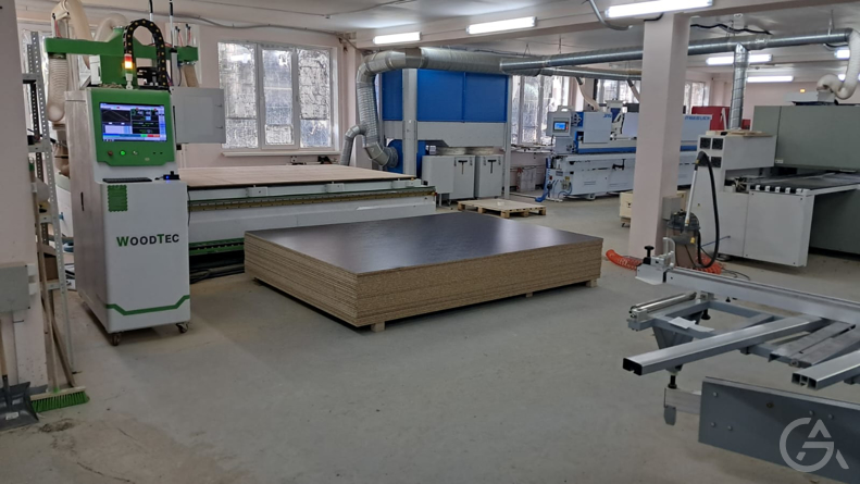 Инвестиции в мебельное производство - GrandActive