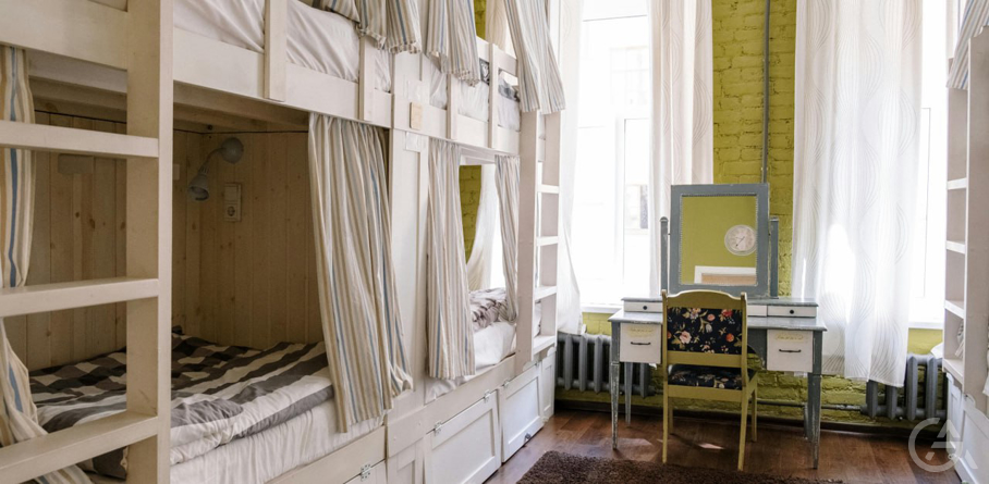 Хостелы как бизнес идея - GrandActive