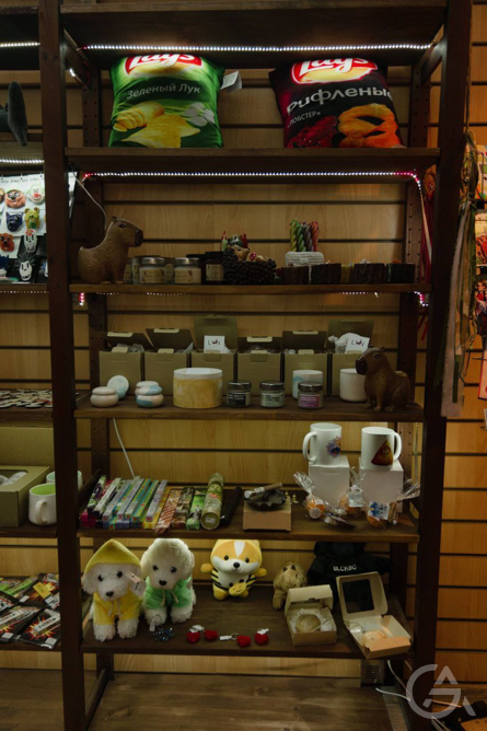 Магазин  - GrandActive