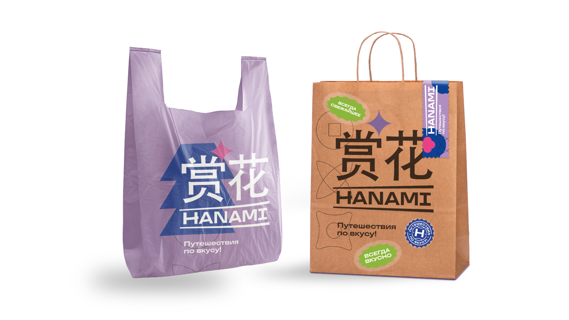 Служба доставки еды паназиатской кухни - GrandActive