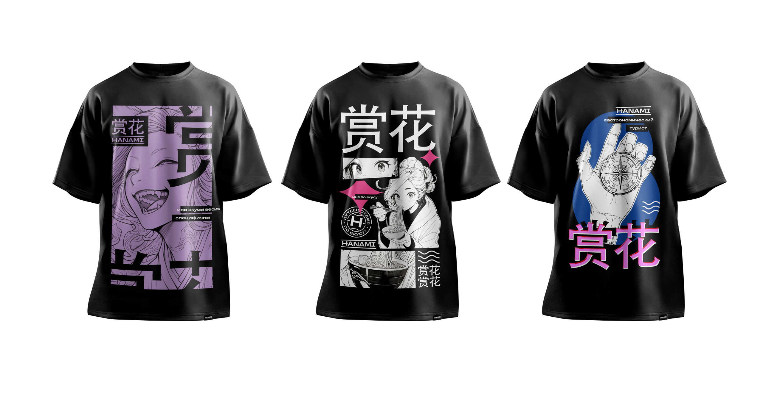 Служба доставки еды паназиатской кухни - GrandActive