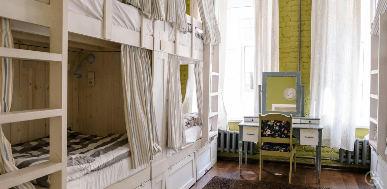 Хостелы как бизнес идея - GrandActive