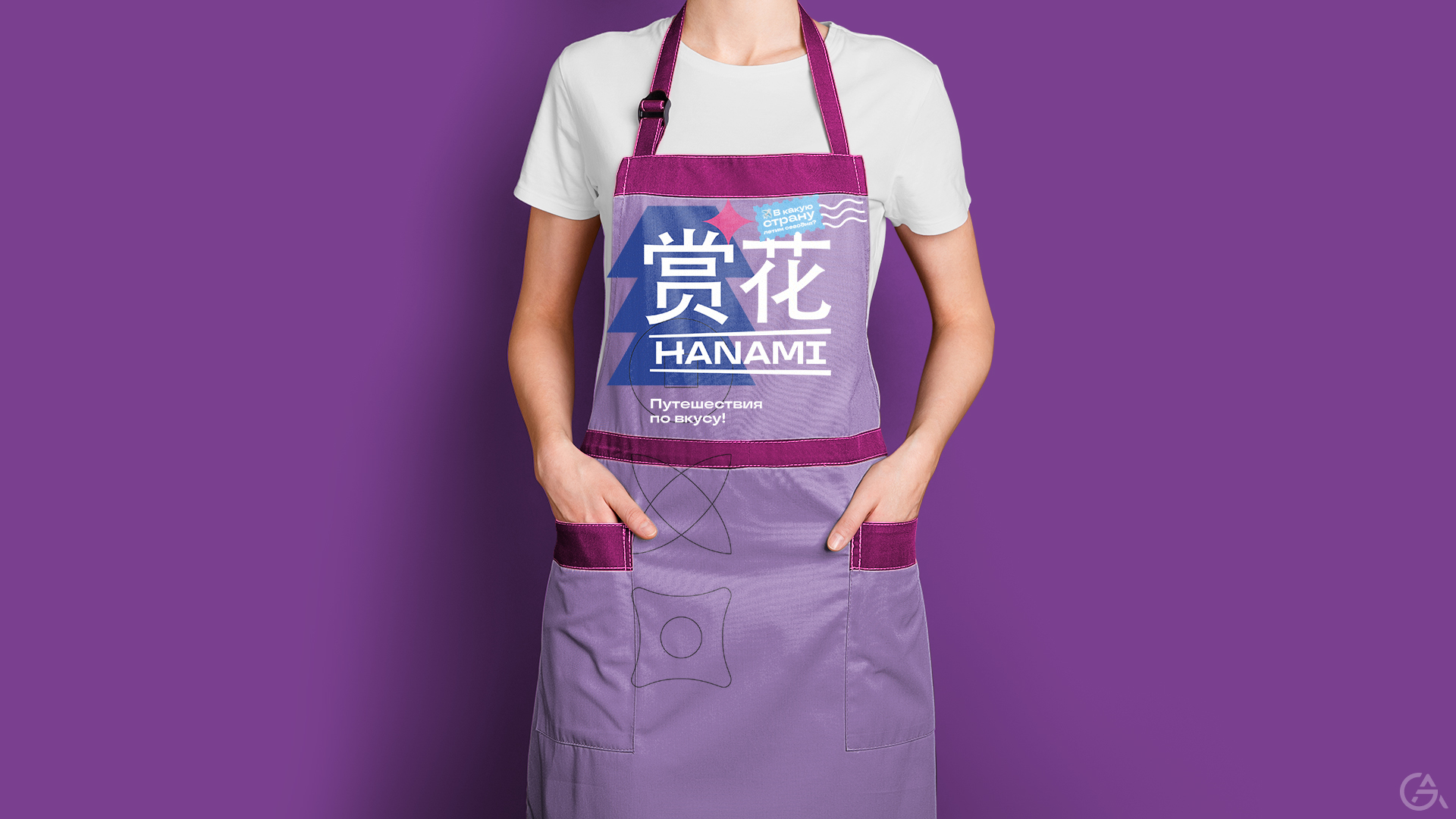 Служба доставки еды паназиатской кухни - GrandActive