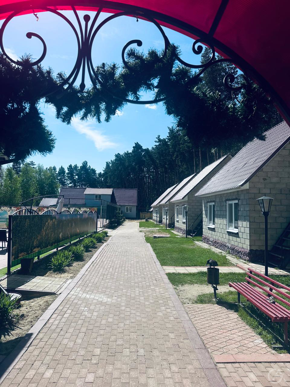 Продается готовый бизнес - база отдыха в Мордовии - GrandActive