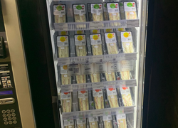 Микромаркет без продавца - GrandActive