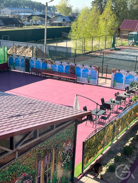 Продается готовый бизнес - база отдыха в Мордовии - GrandActive