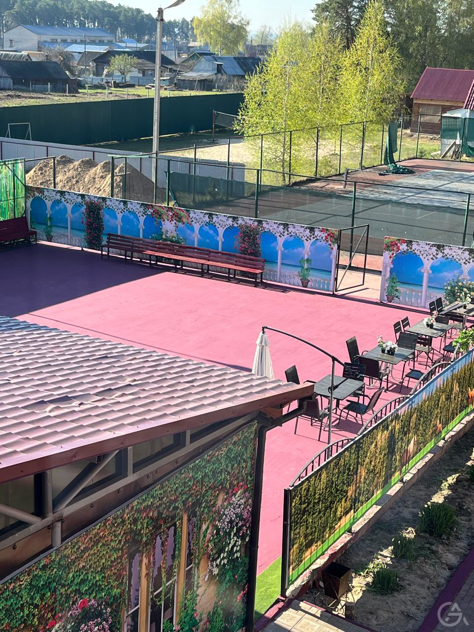 Продается готовый бизнес - база отдыха в Мордовии - GrandActive