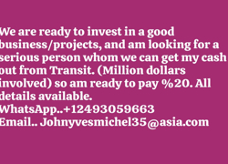 Мы готовы инвестировать в перспективный бизнес/проекты, - GrandActive