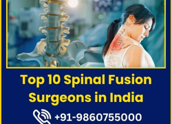 Известный в Индии специалист по спондилодезу. - GrandActive