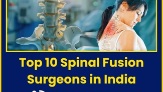 Известный в Индии специалист по спондилодезу. - GrandActive