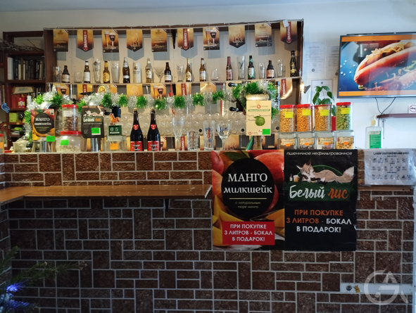 ПРОДАЕТСЯ МАГАЗИН-БАР - GrandActive