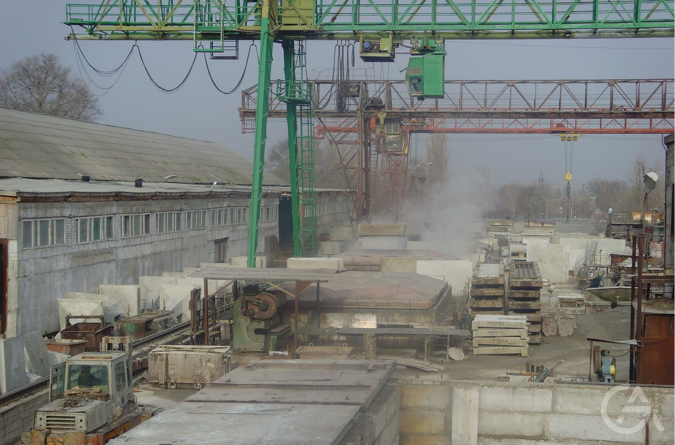 Продам завод ЖБИ - GrandActive