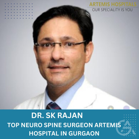 Д-р С.К. Раджан, лучший нейрохирург в области толстой кишки - GrandActive