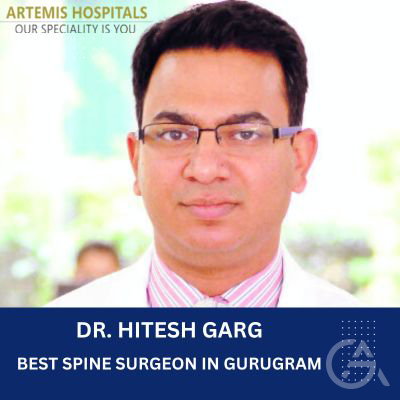 Dr Hitesh Garg Scoliosis - GrandActive