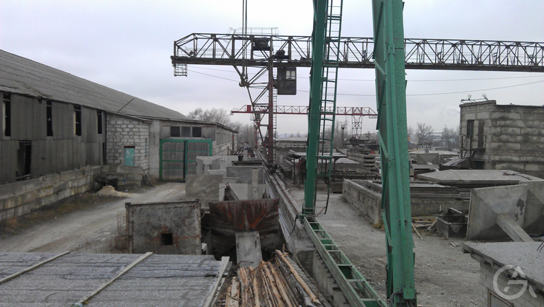 Продам завод ЖБИ - GrandActive