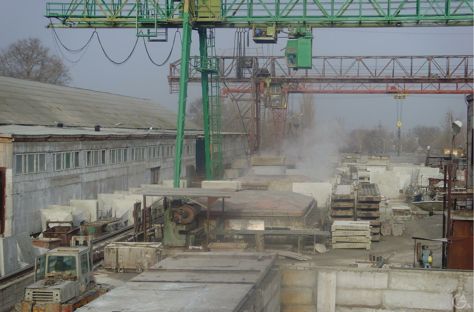 Продам завод ЖБИ - GrandActive