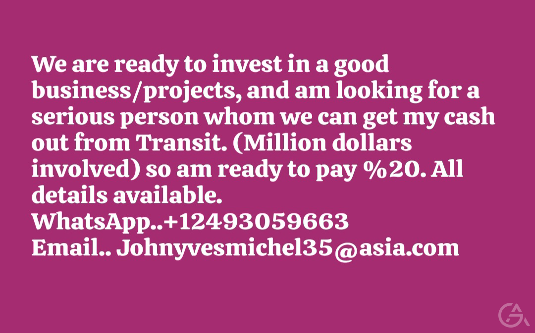 Мы готовы инвестировать в перспективный бизнес/проекты, - GrandActive