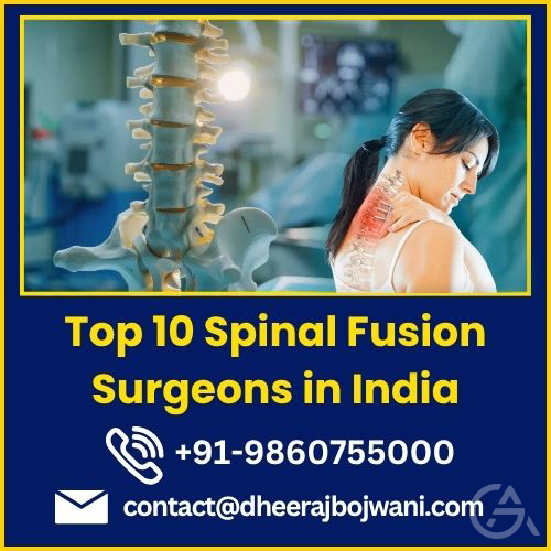 Известный в Индии специалист по спондилодезу. - GrandActive