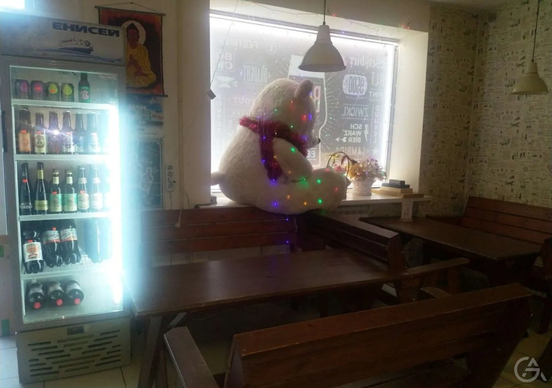 ПРОДАЕТСЯ МАГАЗИН-БАР - GrandActive