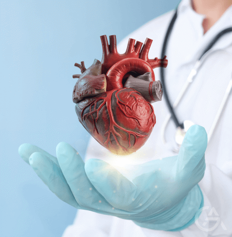 Операция по пересадке сердца в Индии - GrandActive