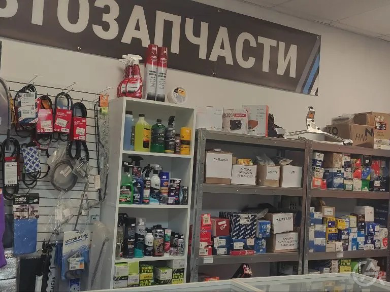 Магазин АВТОЗАПЧАСТИ - GrandActive