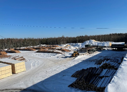 Действующий деревообрабатывающий завод в республике Коми - GrandActive