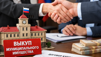 Муниципальная недвижимость - GrandActive