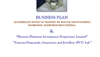 Партнер в ювелирку (Африкано-Индийская платформа обработка, торговля) - GrandActive