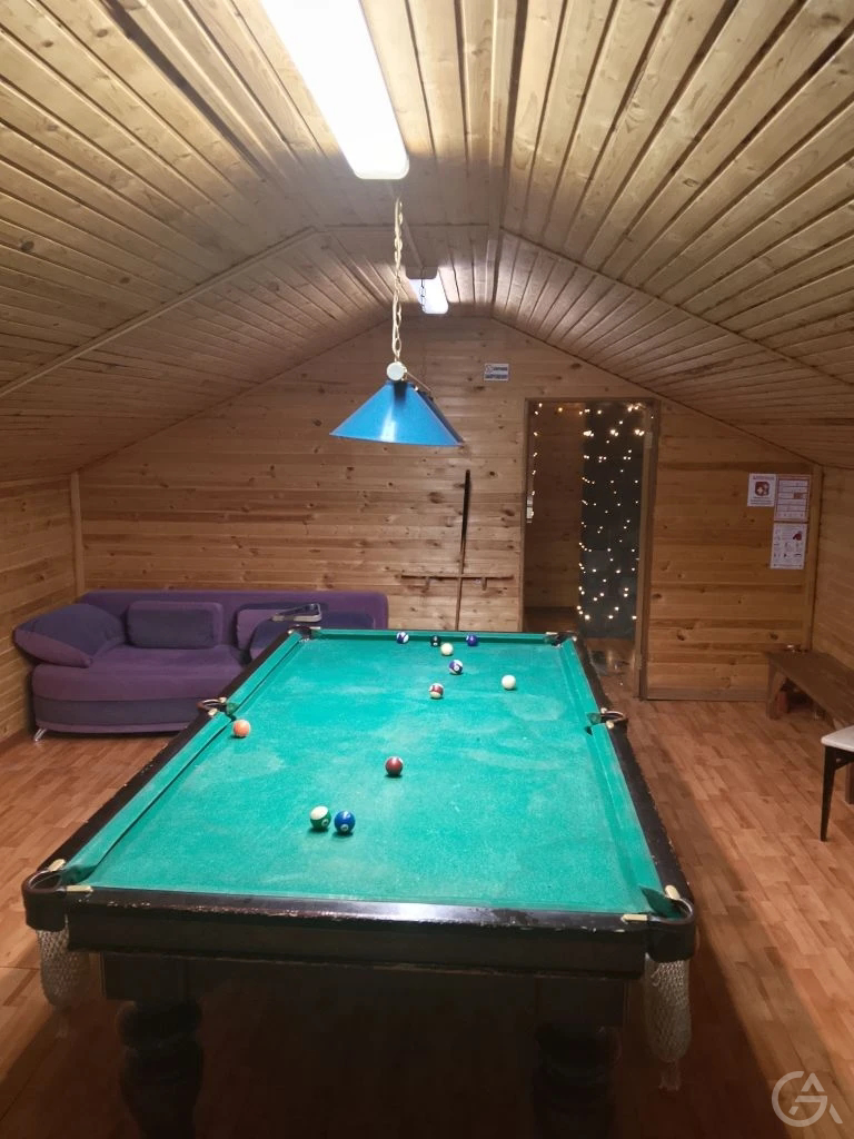 Готовый бизнес "Баня на дровах" - GrandActive